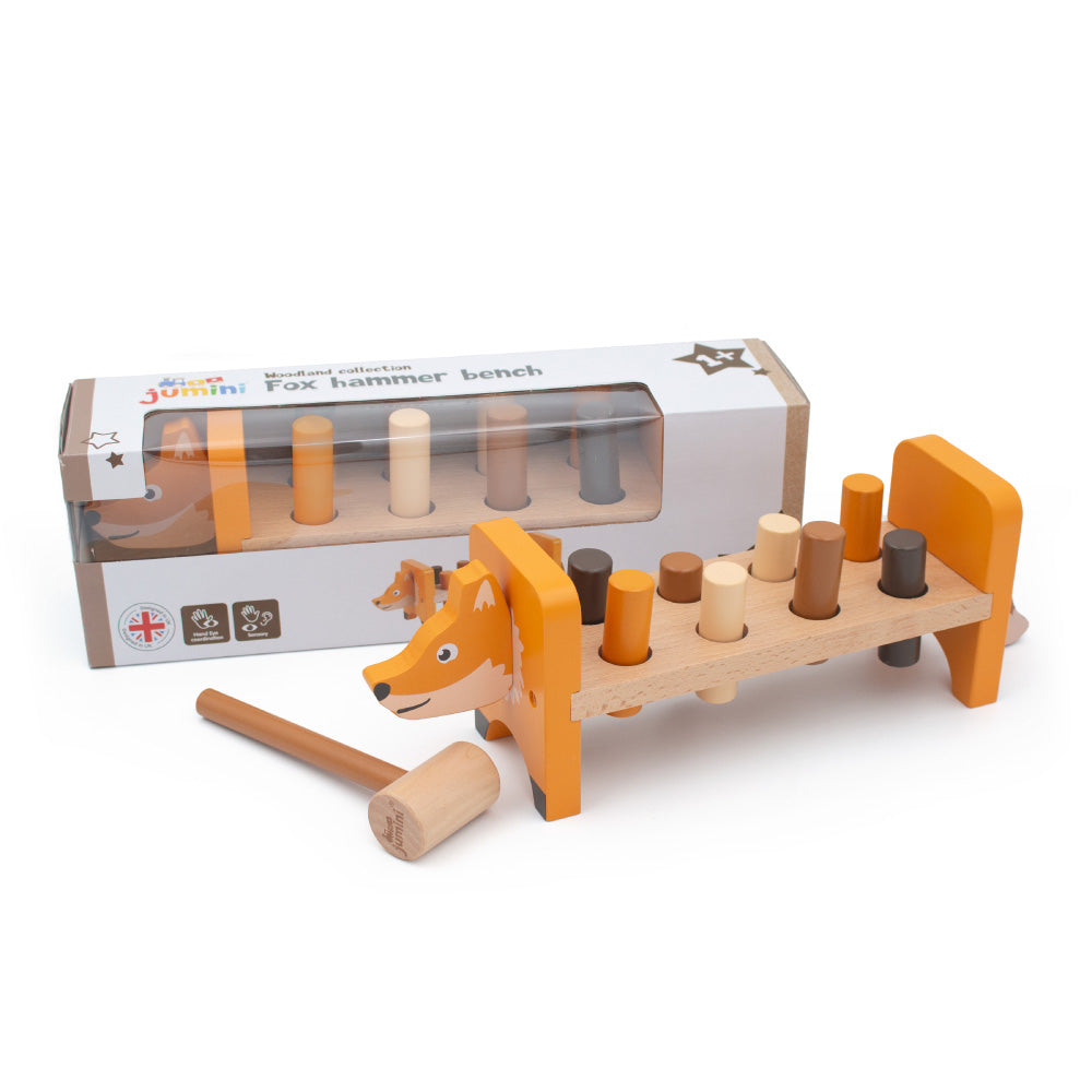 Fox Hammer Bench
