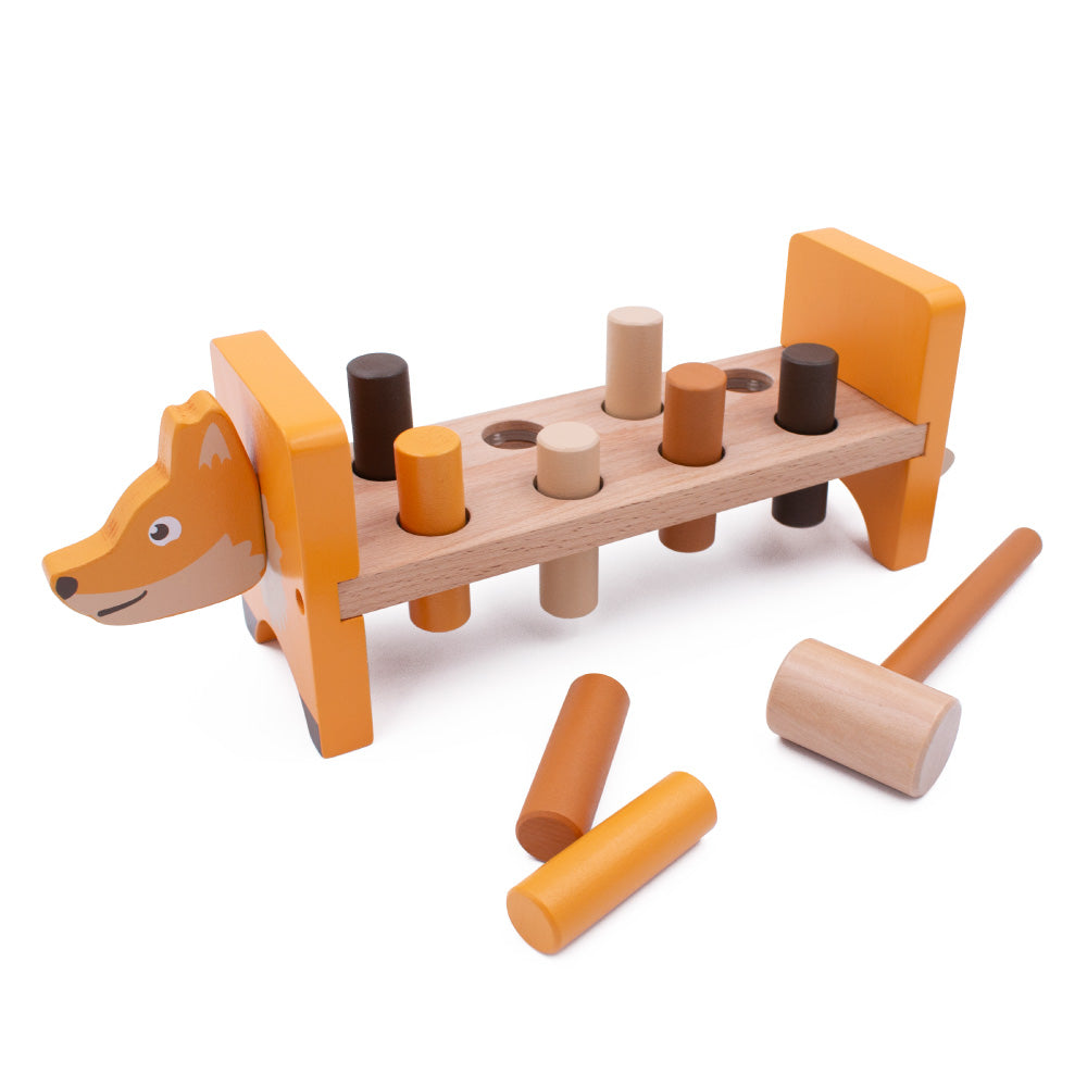 Fox Hammer Bench