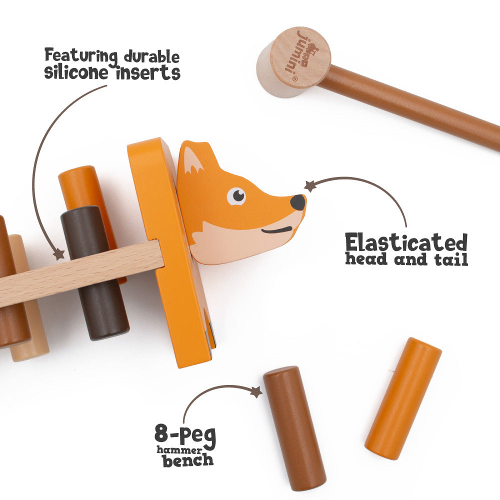 Fox Hammer Bench