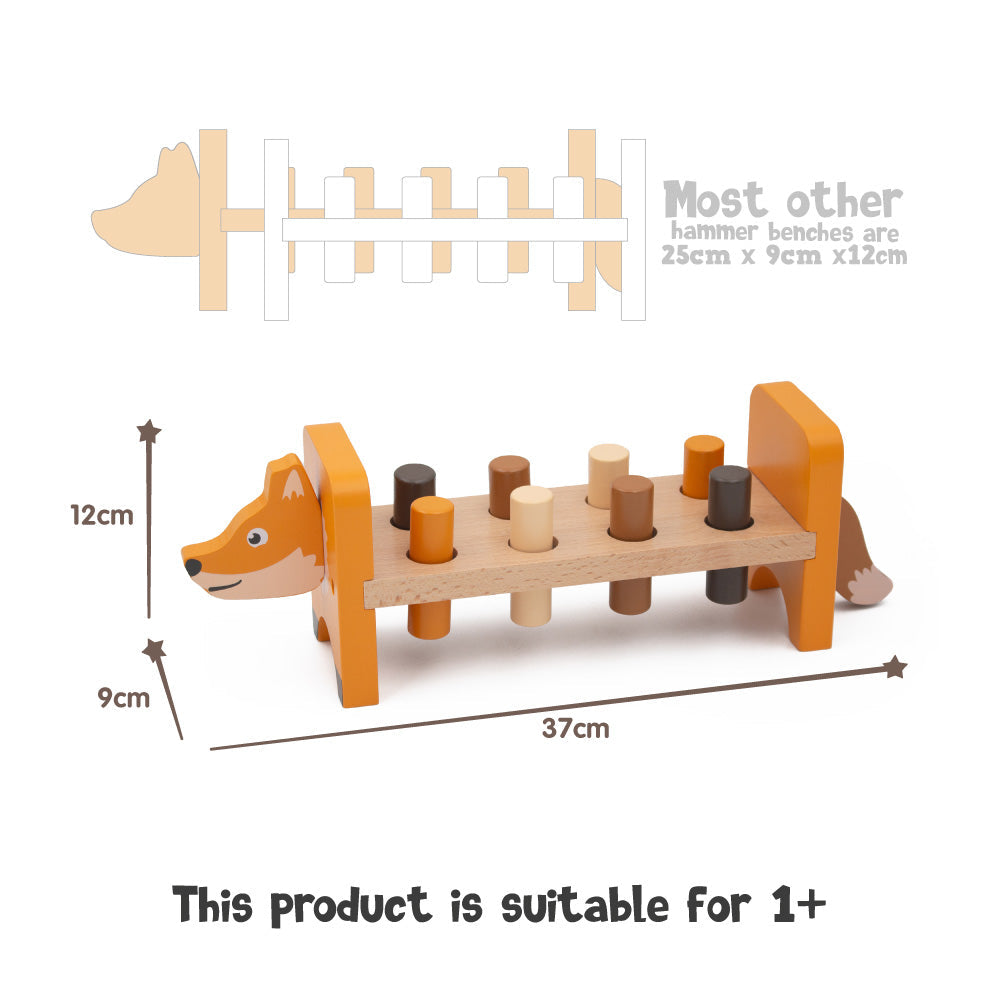 Fox Hammer Bench