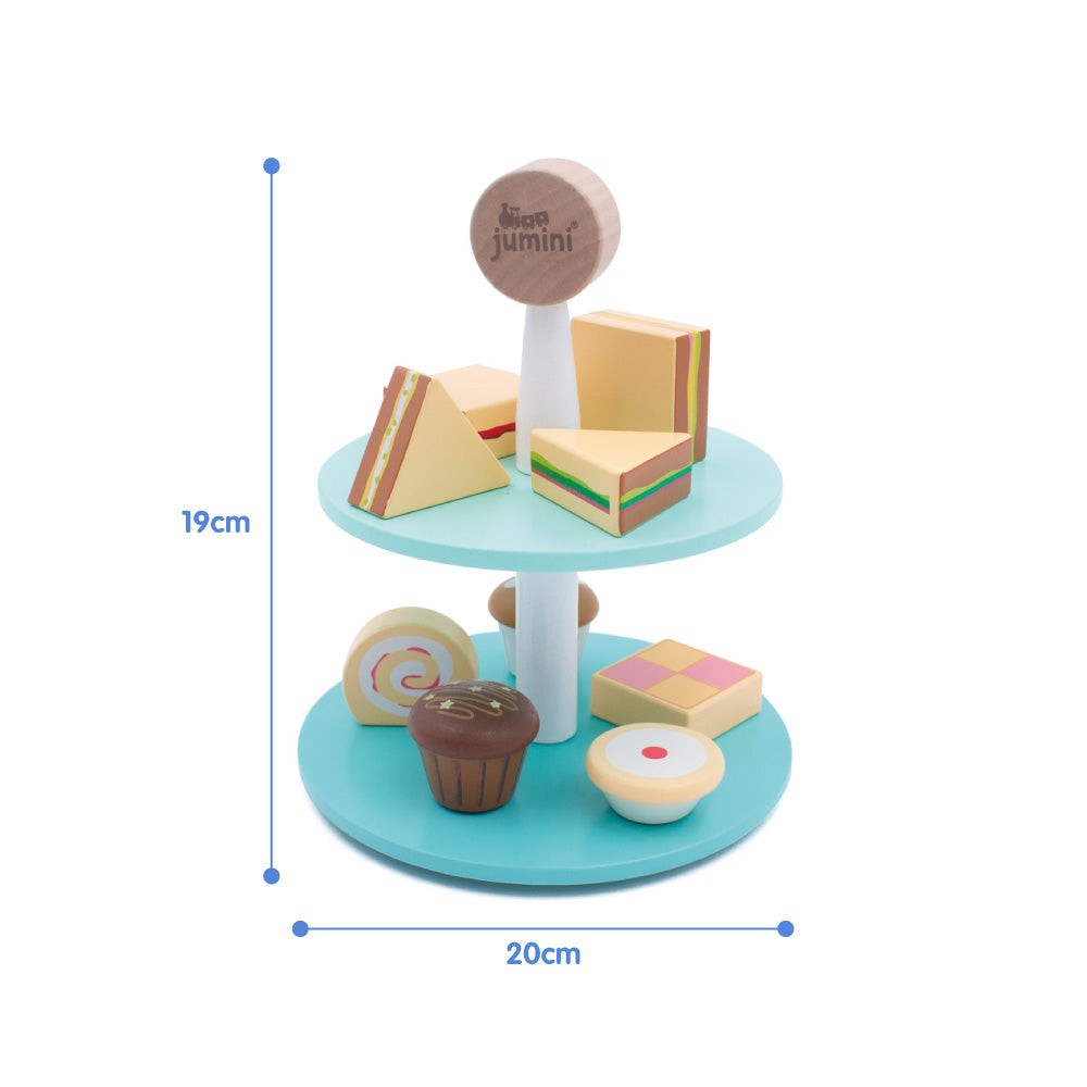 Pretend Cake Stand