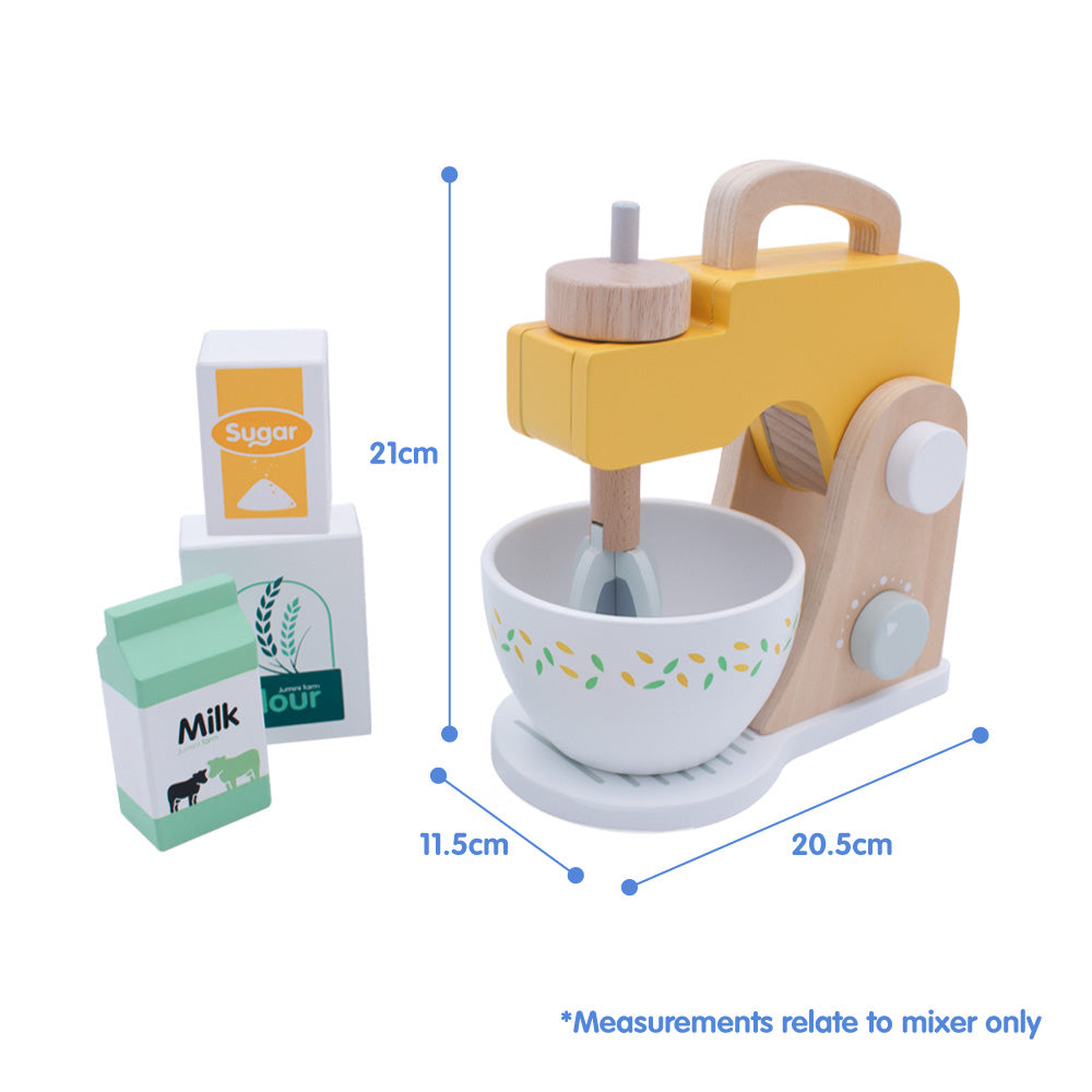 Pretend Food Mixer