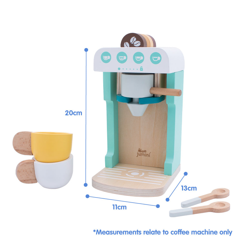 Play Coffee Machine