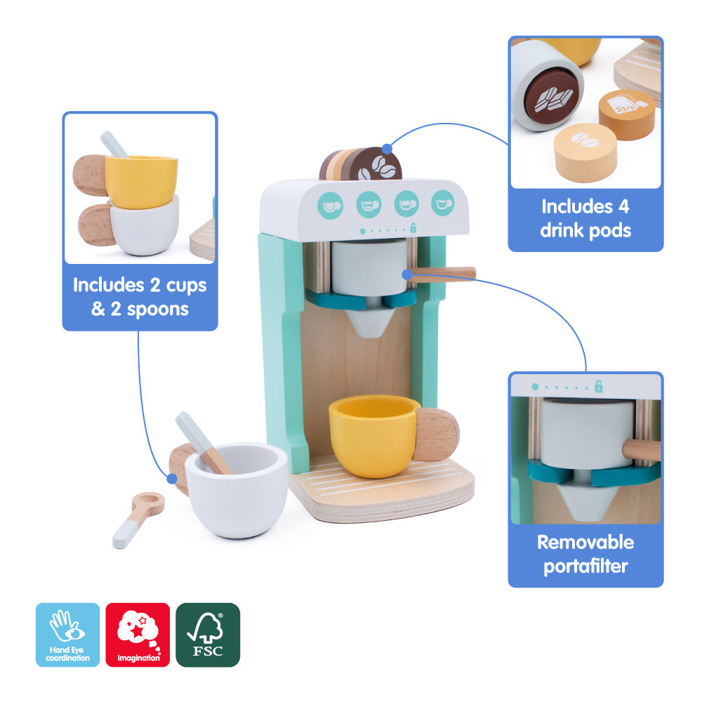 Play Coffee Machine