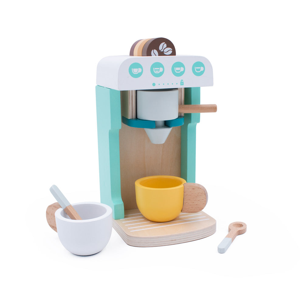 Play Coffee Machine
