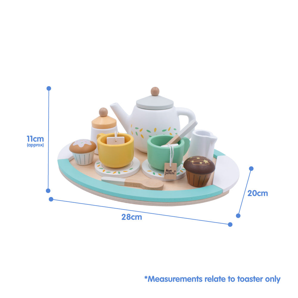Afternoon Tea Playset