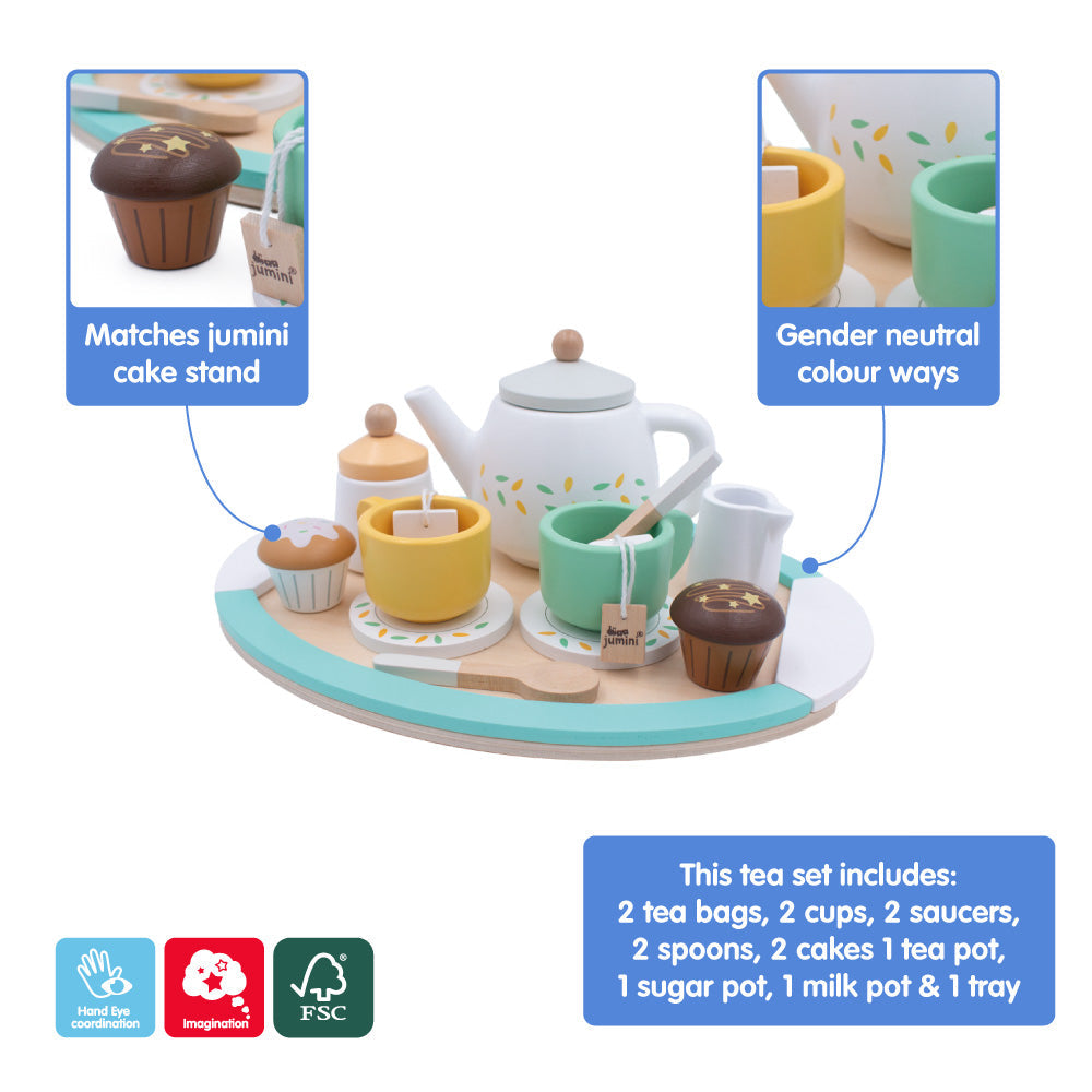 Afternoon Tea Playset