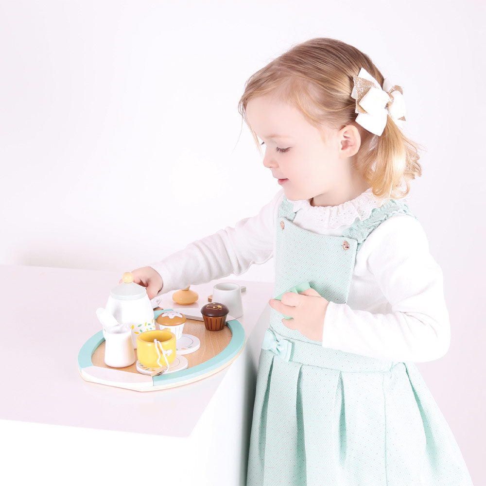Afternoon Tea Playset