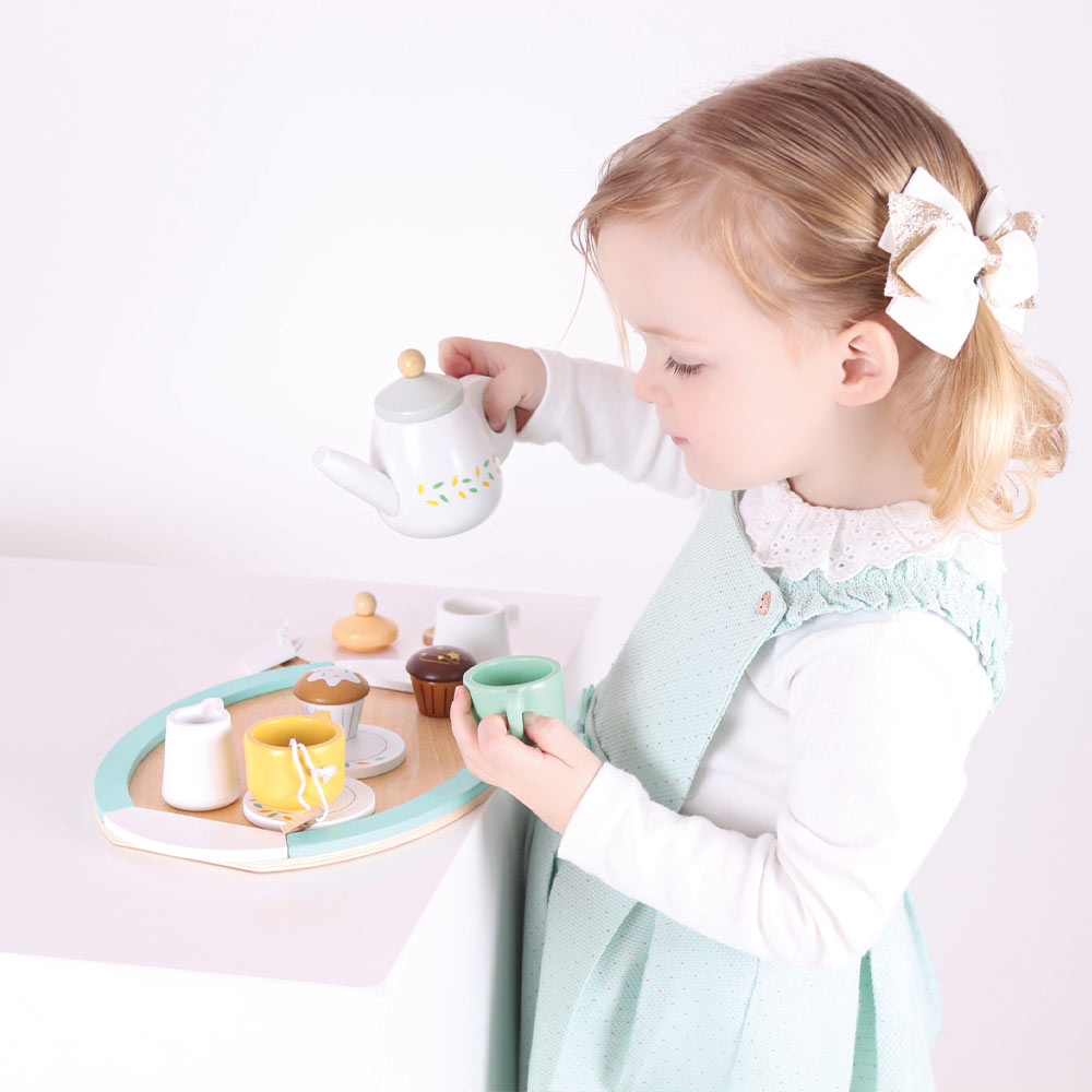 Afternoon Tea Playset