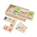Farm Animal Dominoes