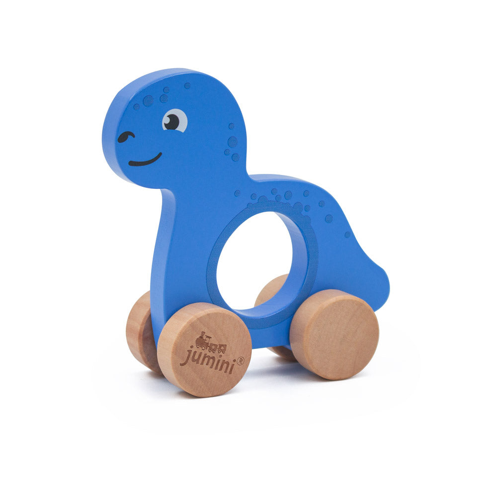 Brachiosaurus Push-Along Toy