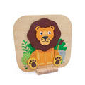 Lion Raised Puzzle