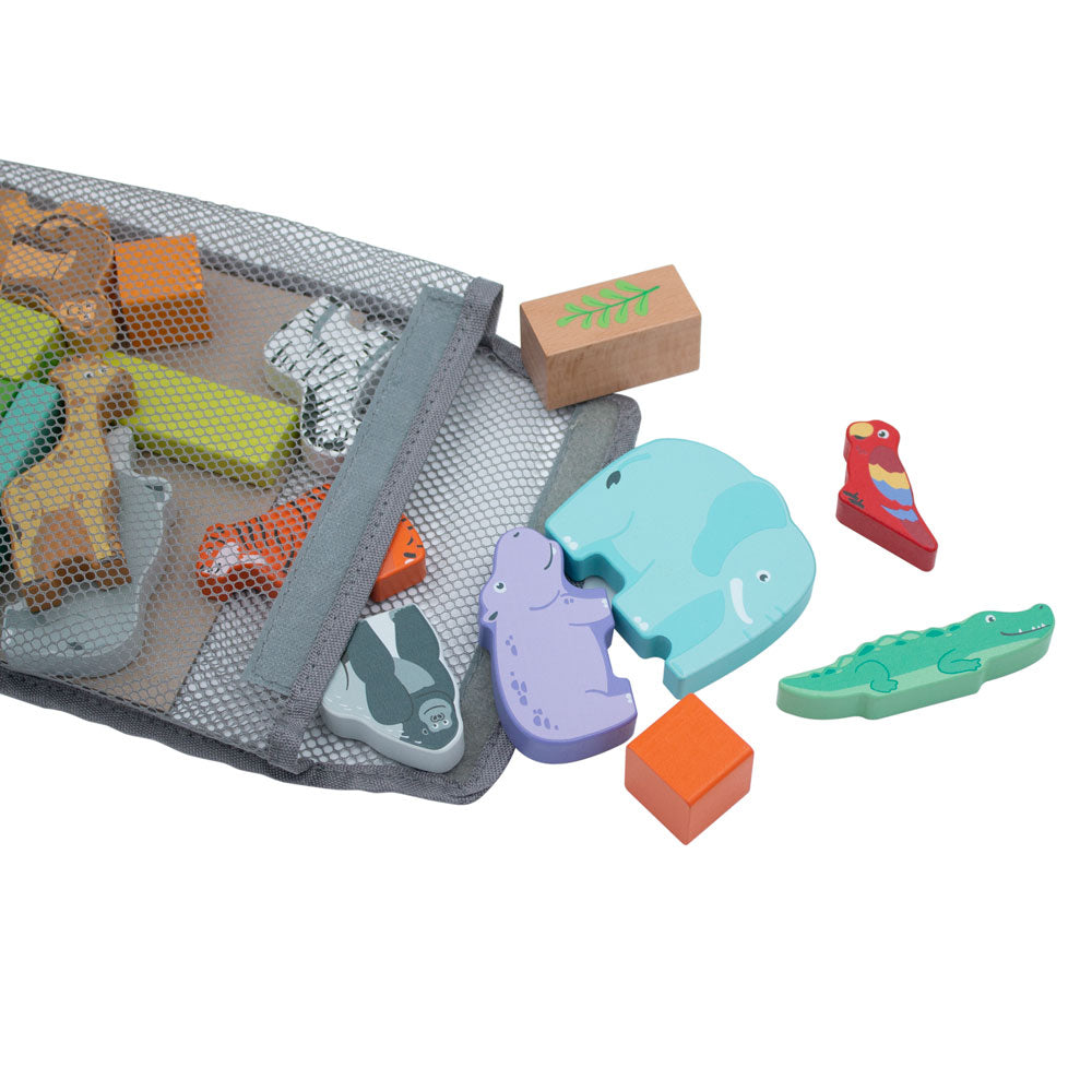 Safari Building Blocks