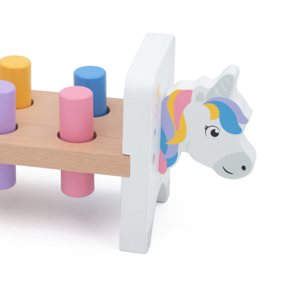 Unicorn Hammer Bench