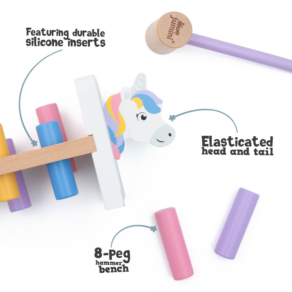 Unicorn Hammer Bench