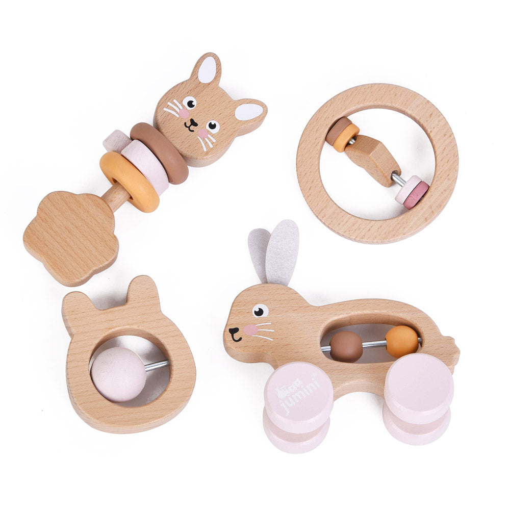 Bunny First-Toy Set