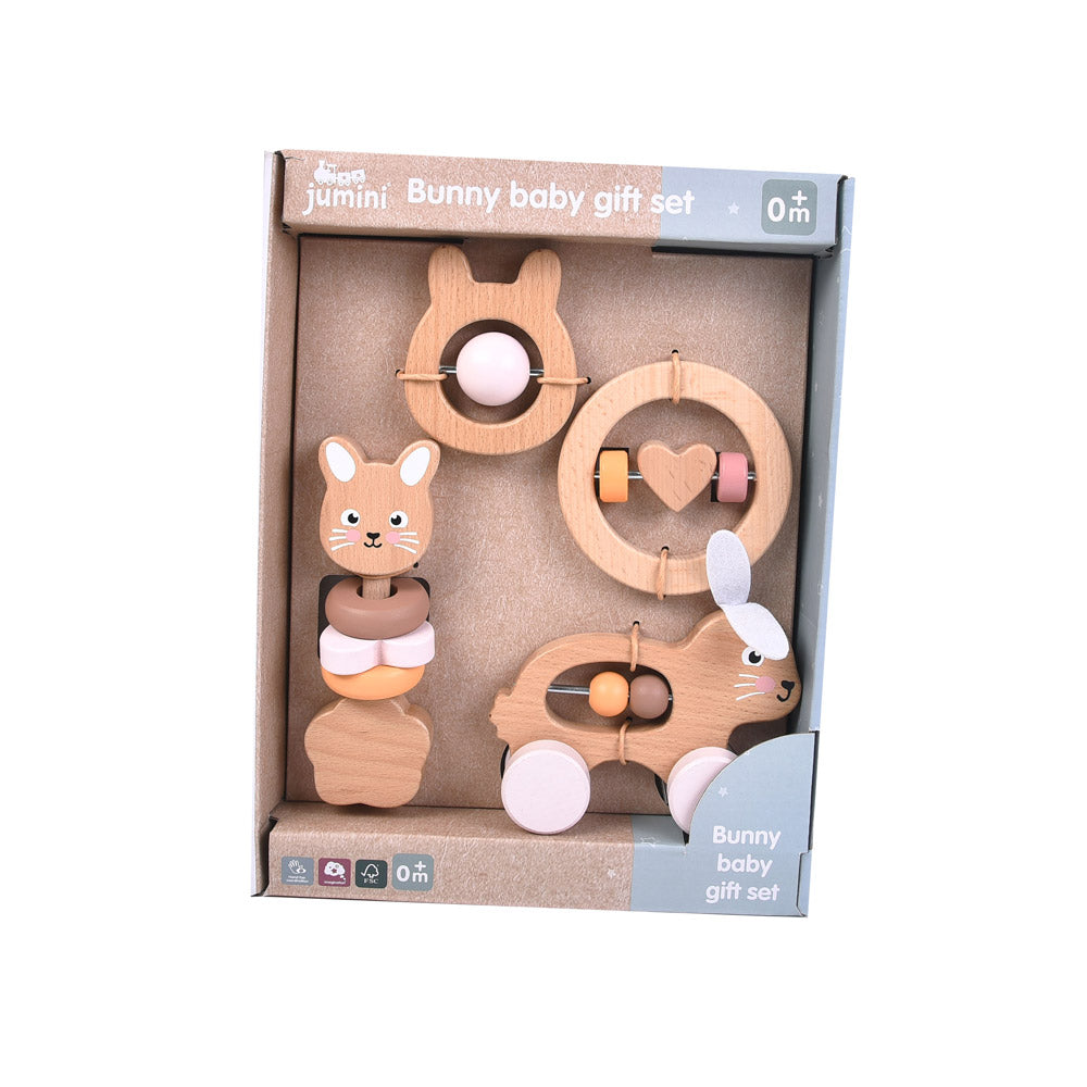 Bunny First-Toy Set
