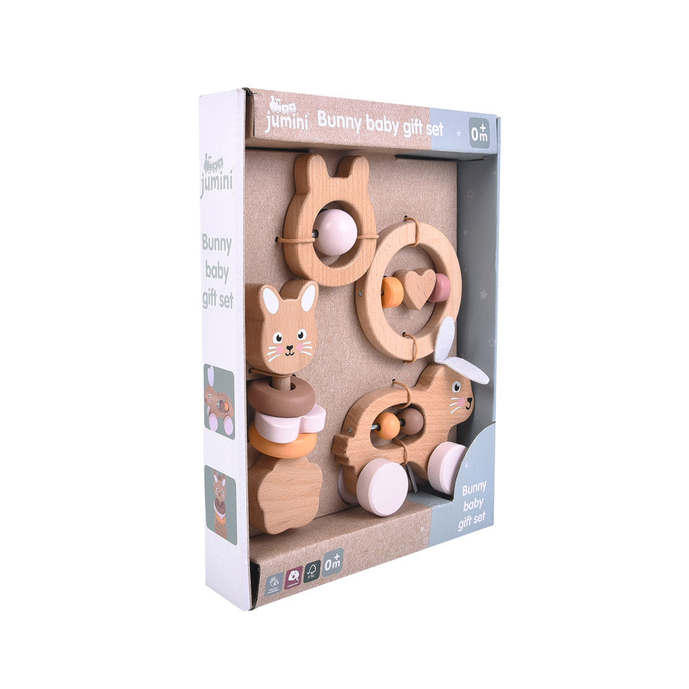Bunny First-Toy Set