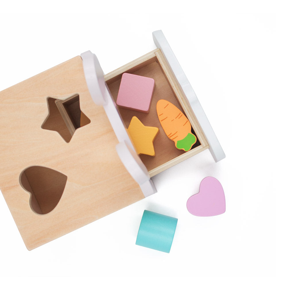 Bunny Shape Sorter