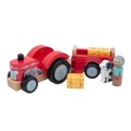 Wooden Tractor Trailer