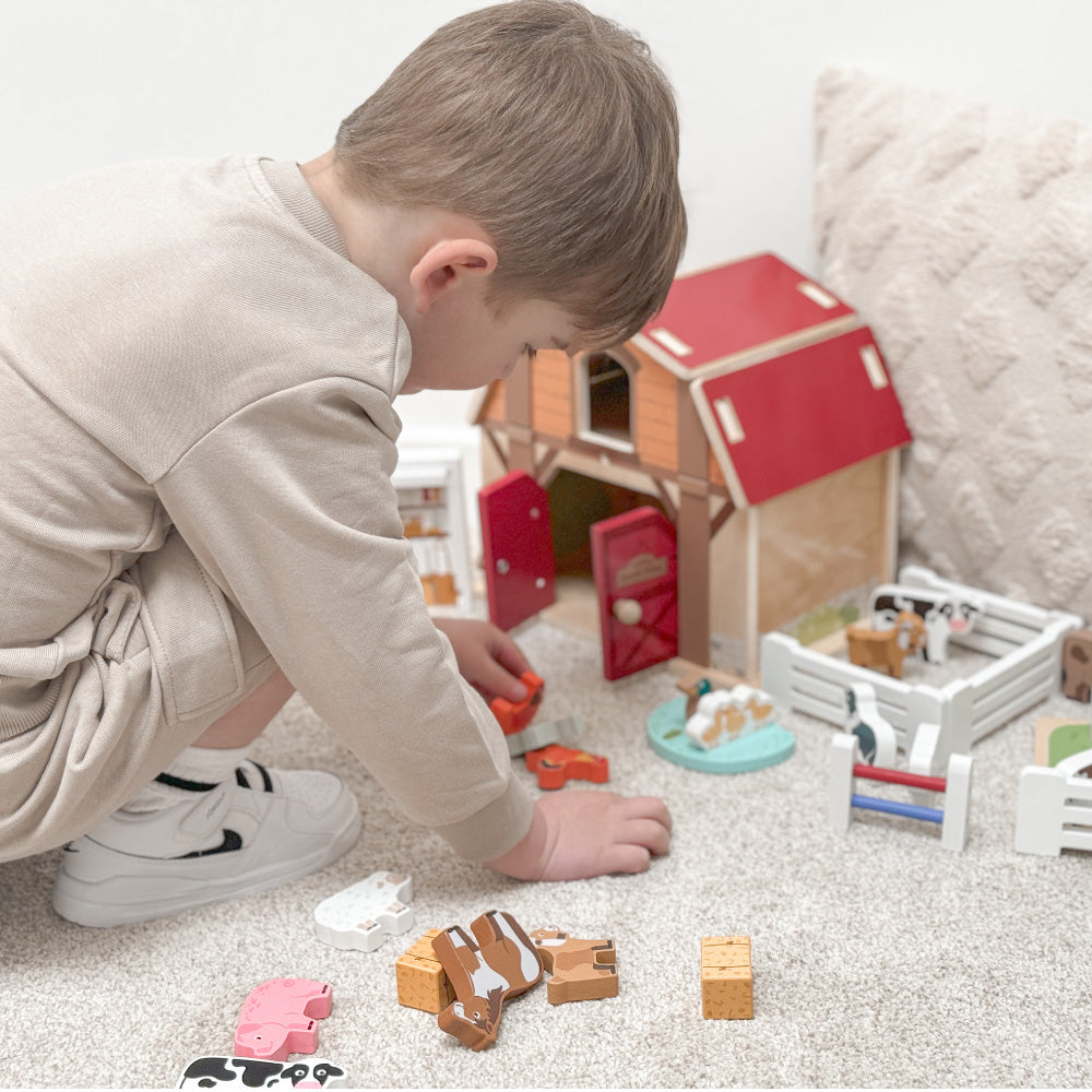 Farm Animal Figures