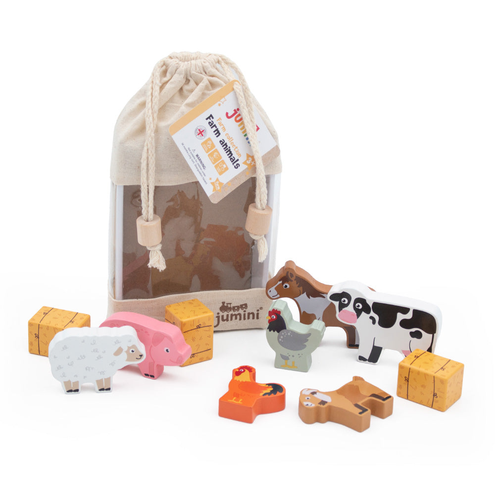 Farm Animal Figures