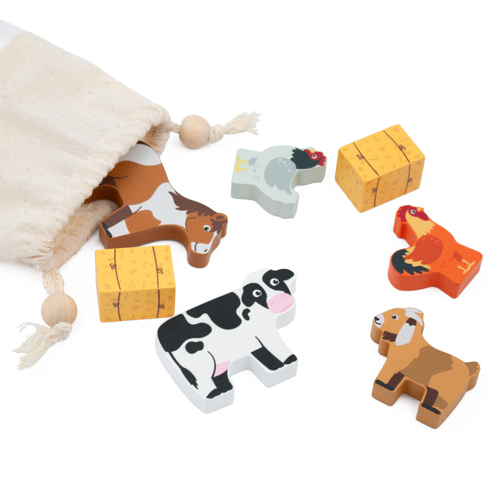 Farm Animal Figures