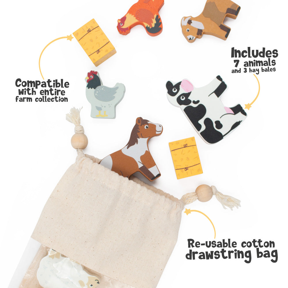 Farm Animal Figures