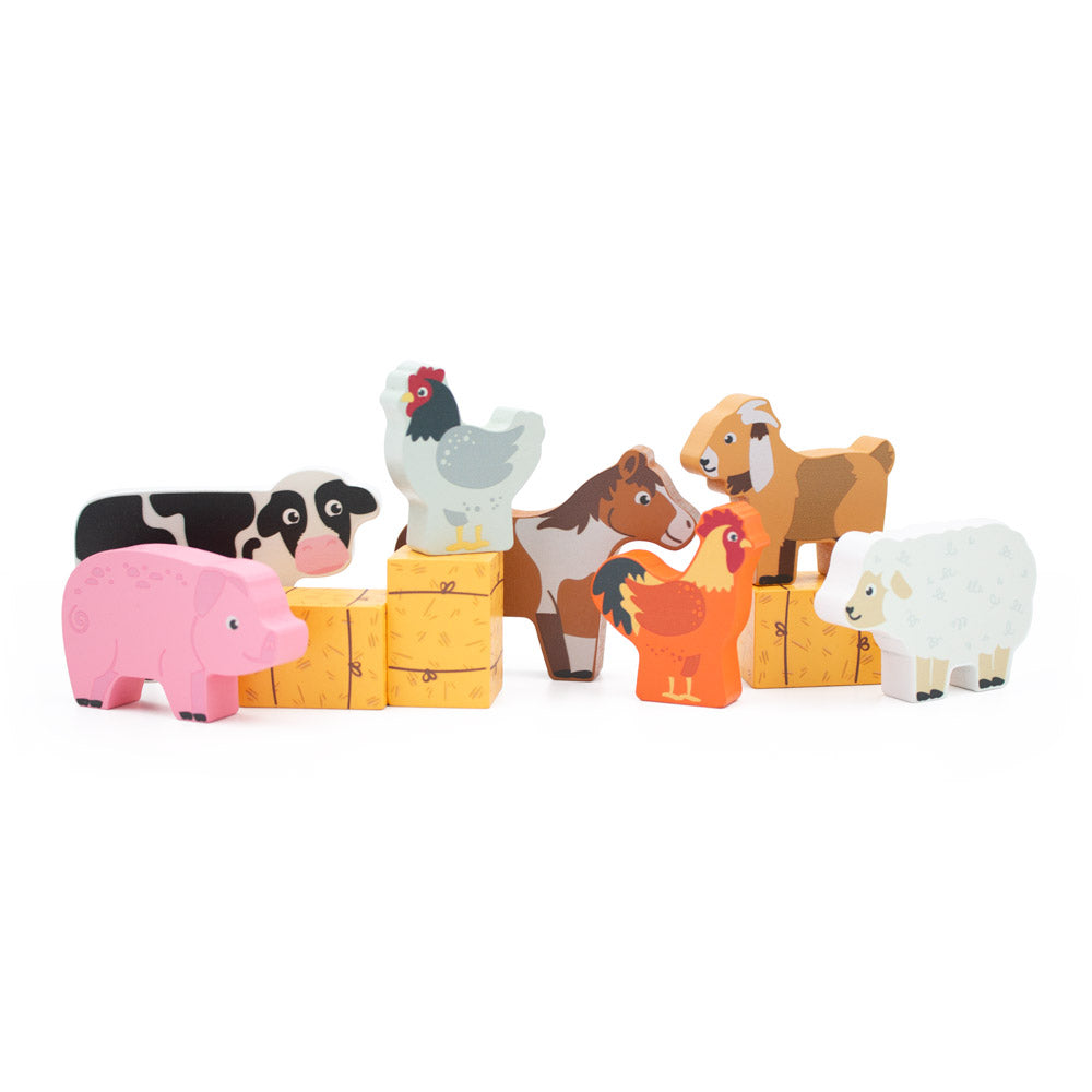 Farm Animal Figures