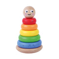 Wooden Wobbly Stacker