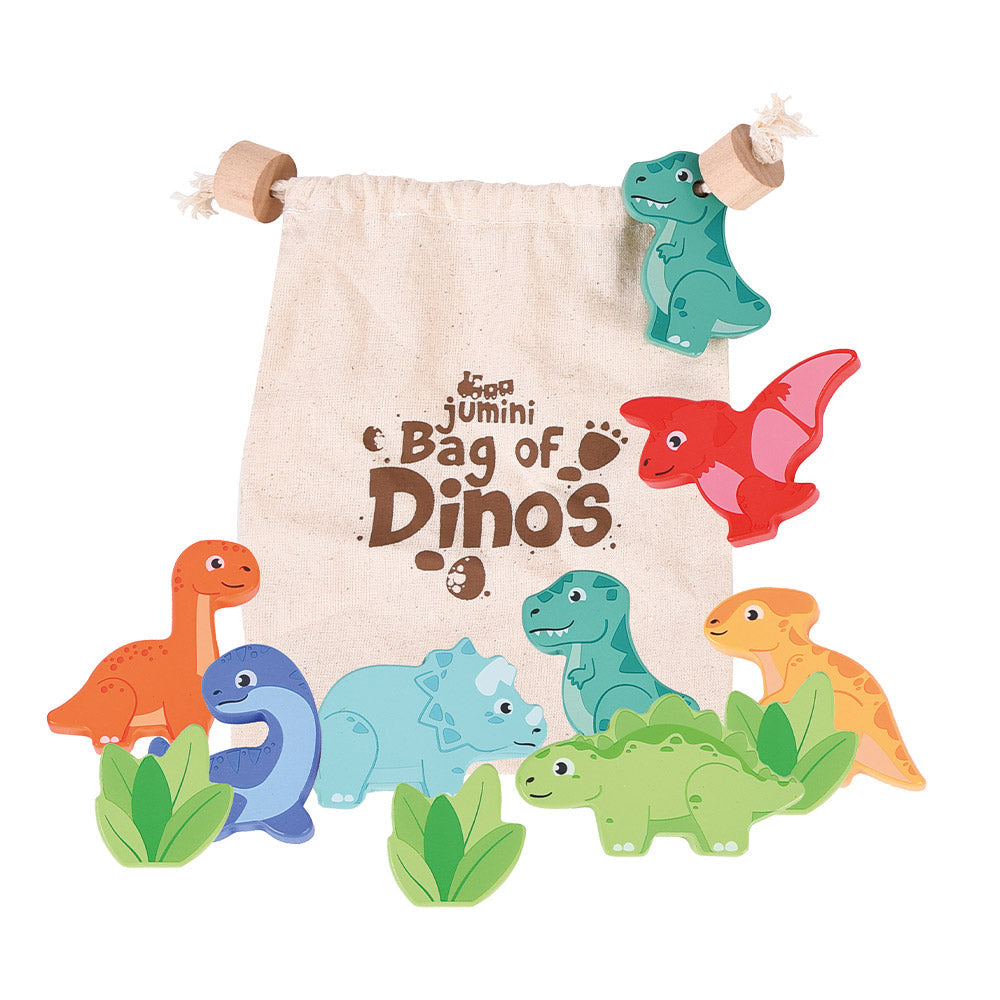 Dinosaur Figure Set