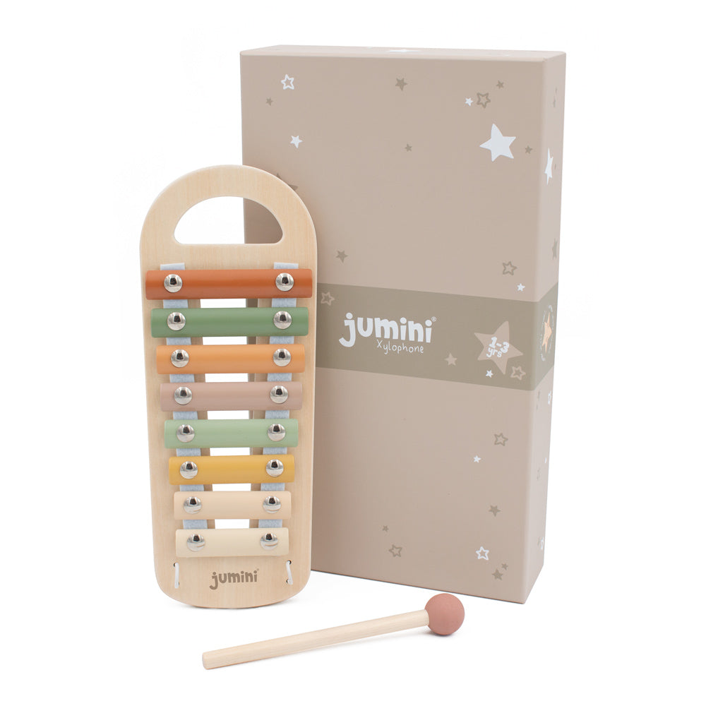 Wooden Toy Xylophone
