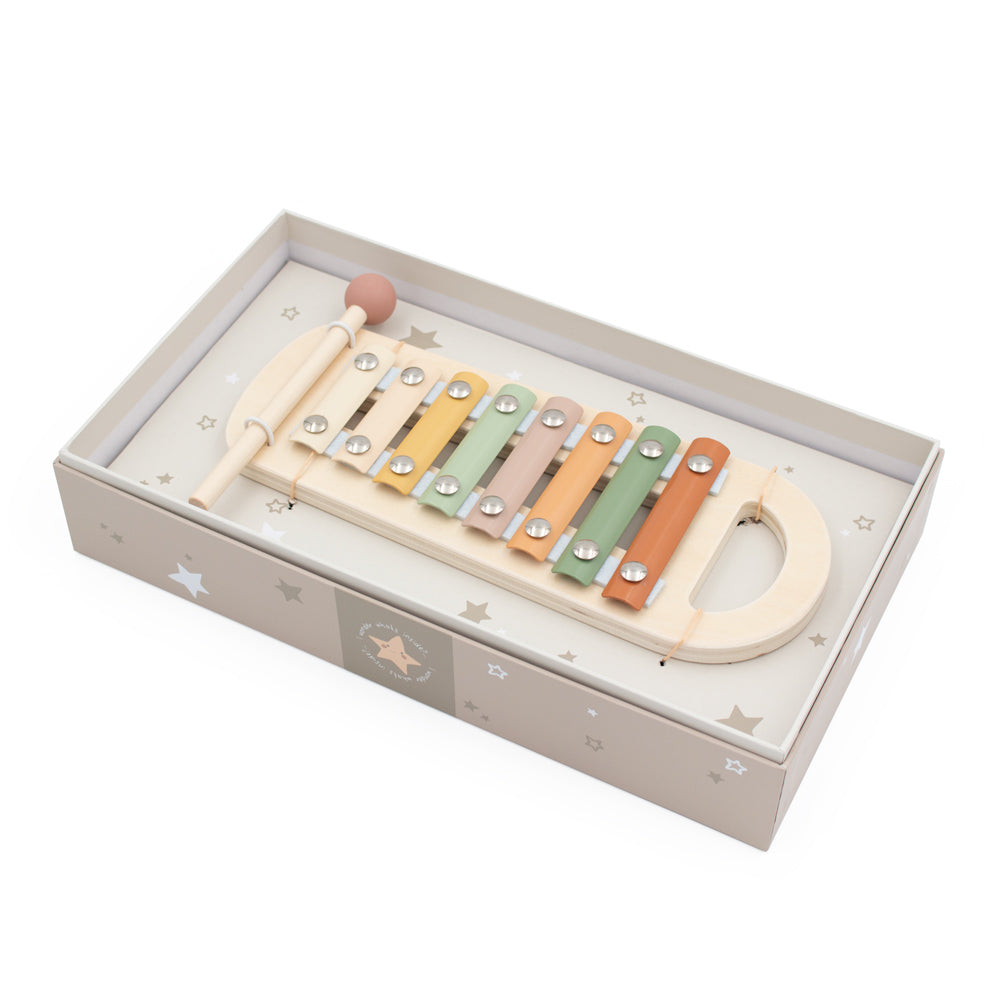 Wooden Toy Xylophone