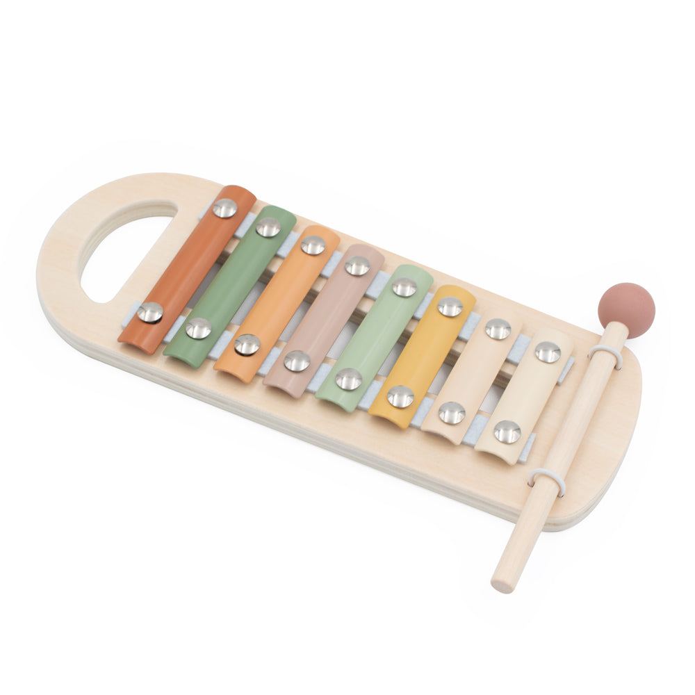 Wooden Toy Xylophone
