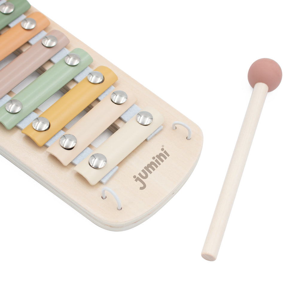 Wooden Toy Xylophone