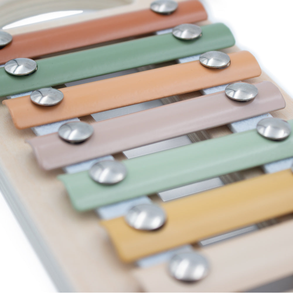 Wooden Toy Xylophone