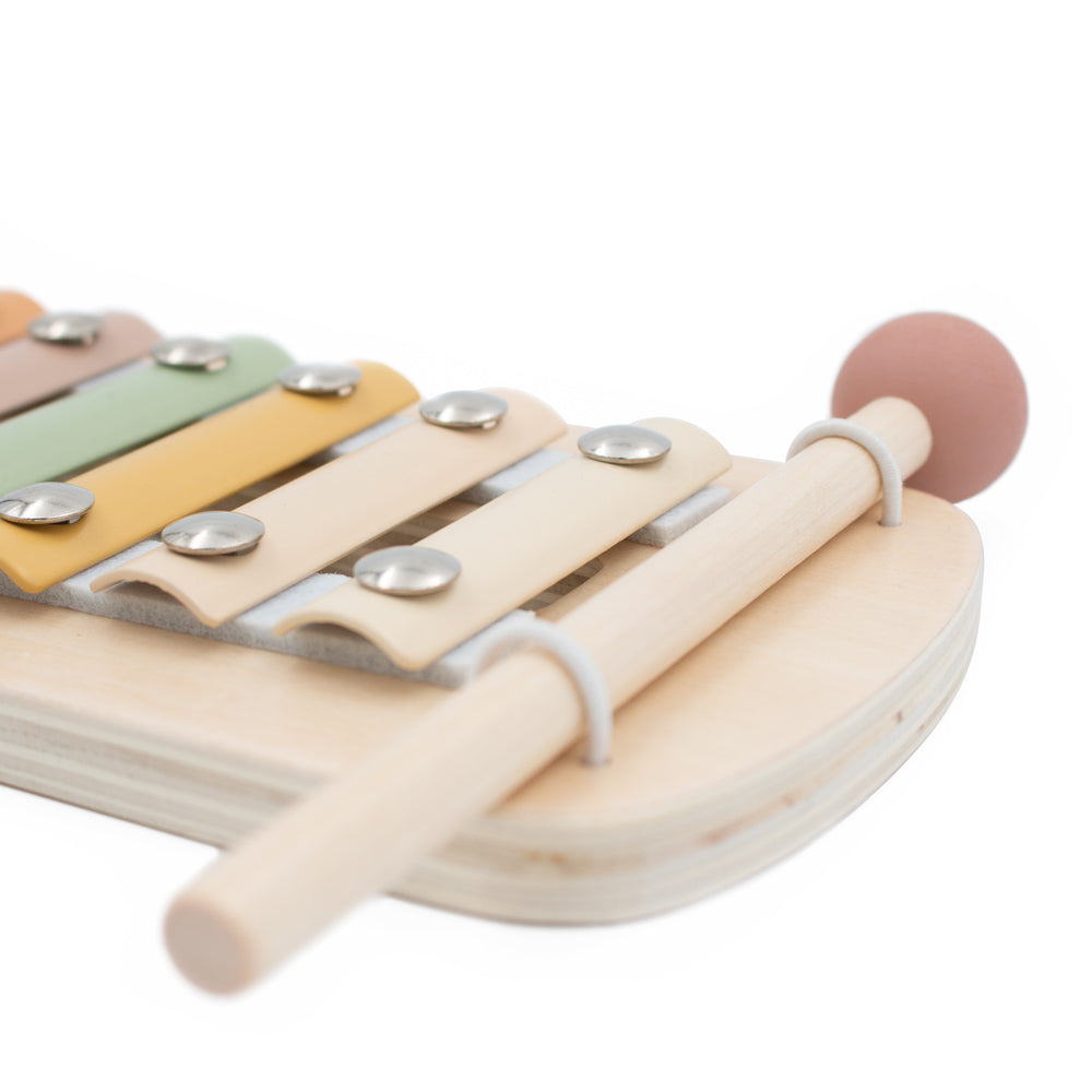 Wooden Toy Xylophone