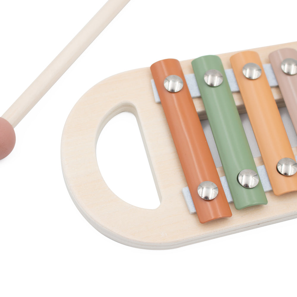 Wooden Toy Xylophone