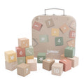 Wooden Number Blocks