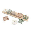 Wooden Peg Sorter