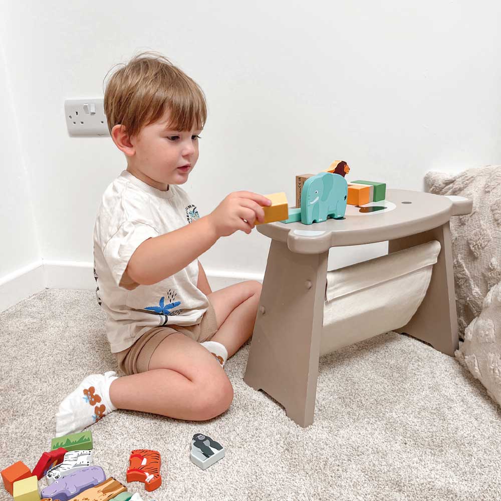 Safari Building Blocks
