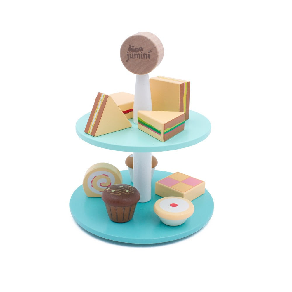 Pretend Cake Stand