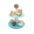 Pretend Cake Stand