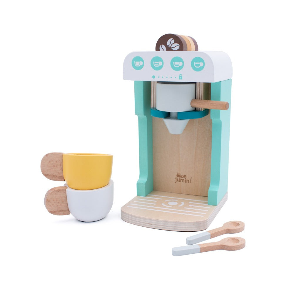Play Coffee Machine