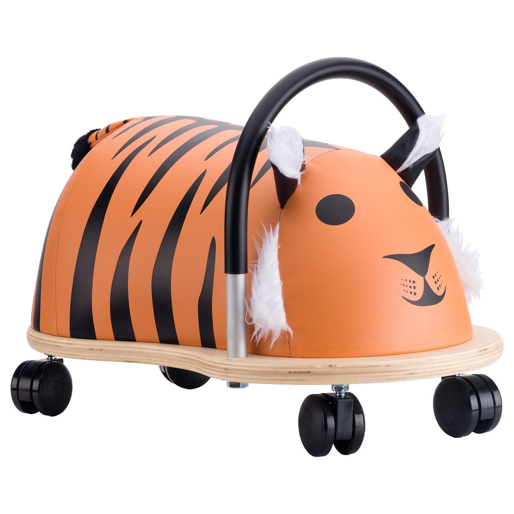 Tiger Ride-On Toy
