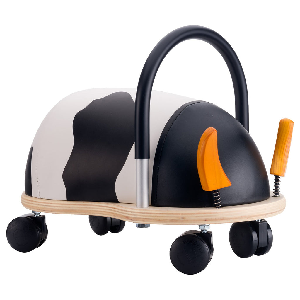 Cow Ride-On Toy