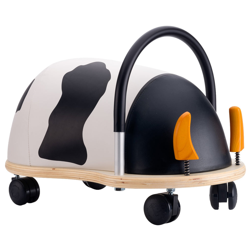 Cow Ride-On Toy