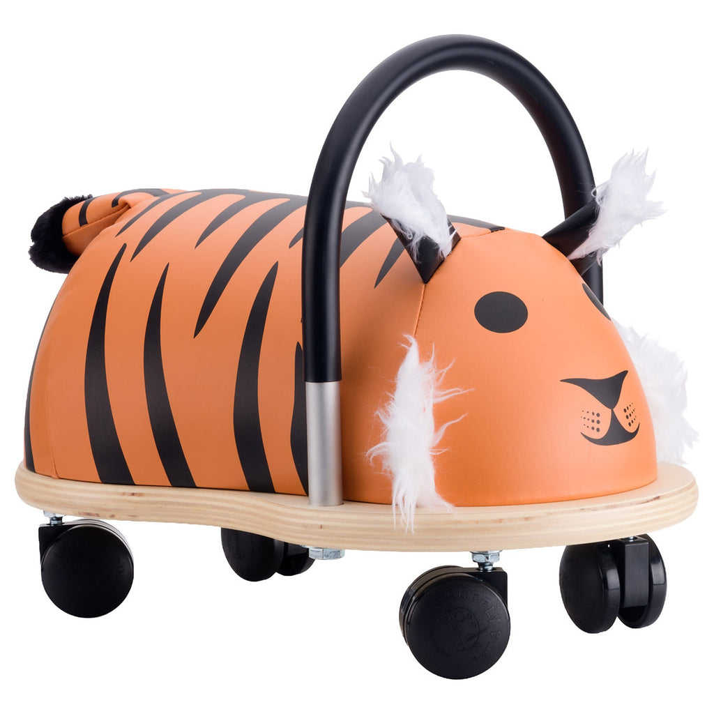 Tiger Ride-On Toy