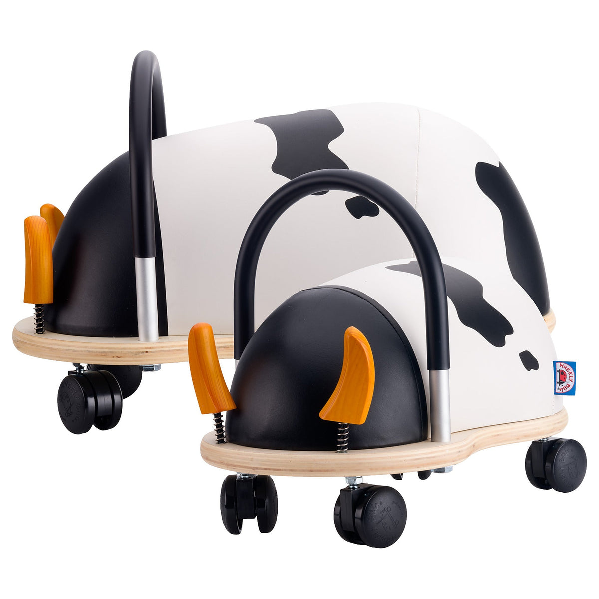 Cow Ride-On Toy