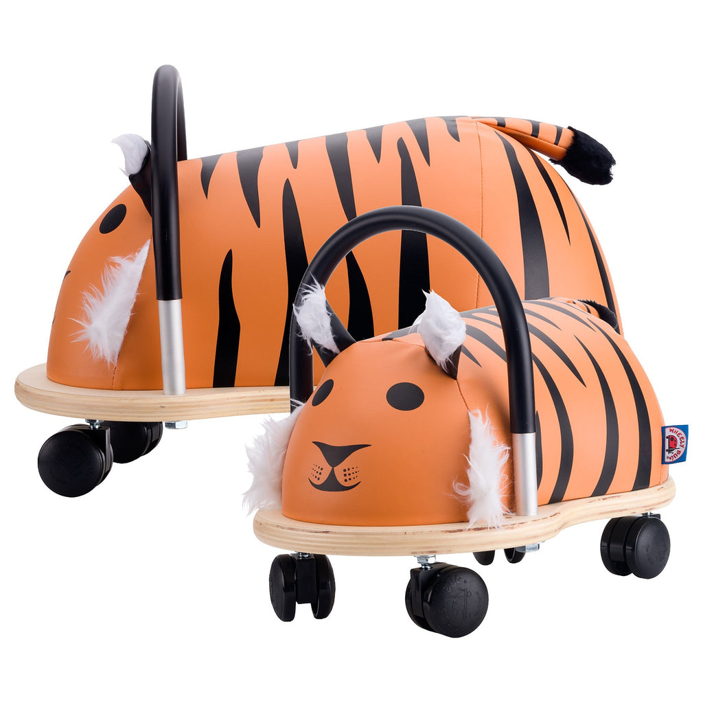 Tiger Ride-On Toy